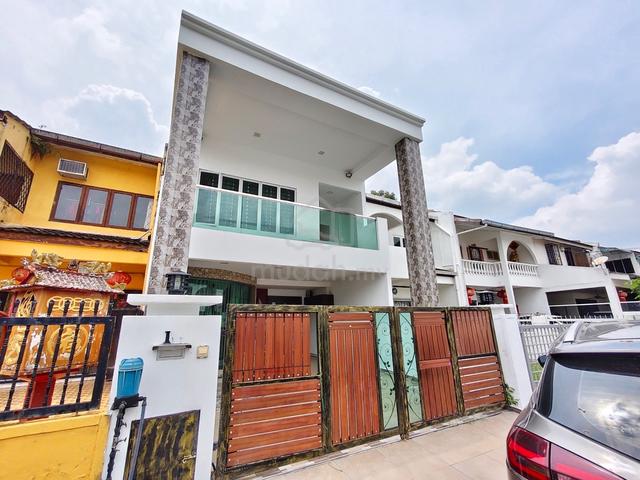 RENOVATED Taman Daya Kepong. NON BUMI Double Storey Terrace 1
