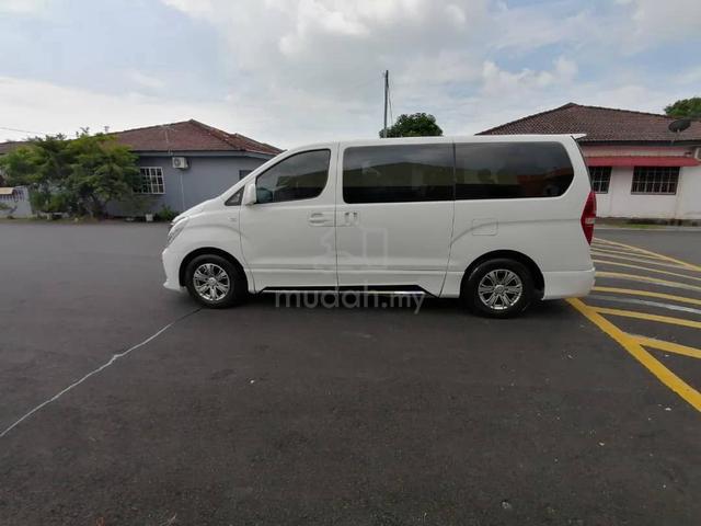 2018 Hyundai GRAND STAREX 2.5 ROYALE FACELIFT (A) - 5
