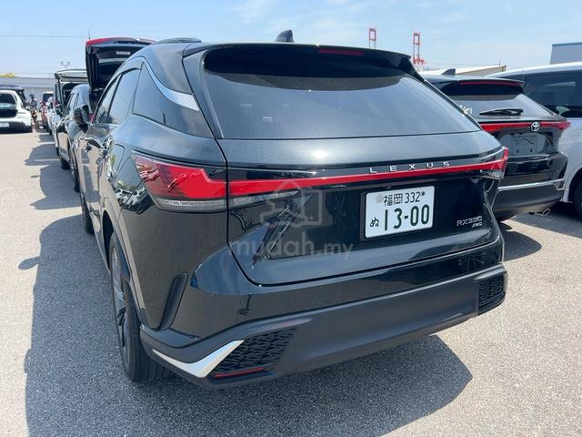 Limited Offer🚨2024 Lexus RX350 2.4 F SPORT (A) - 4
