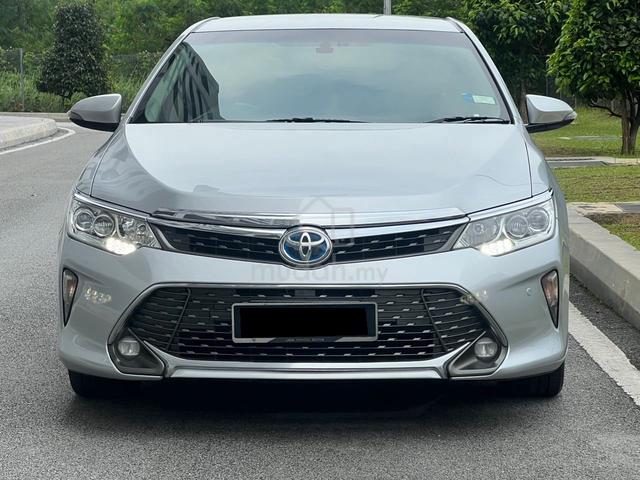 Toyota CAMRY 2.5 HYBRID PREMIUM (A) FACELIFT 1 OWN - 3