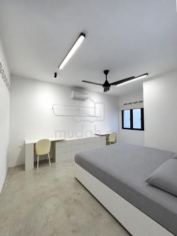 Cozy Fully Furnished Ensuite Room with Private Bathroom | SS2, PJ 1