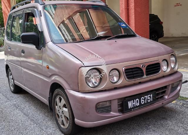 2000 Perodua Kenari 1 0 Ez A Cars For Sale In Cheras Kuala Lumpur