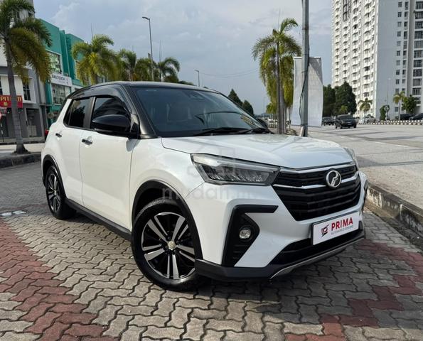 2022 Perodua ATIVA 1.0 AV (A) - 1