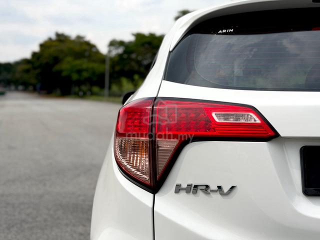 2017 Honda HR-V 1.8 E - 4