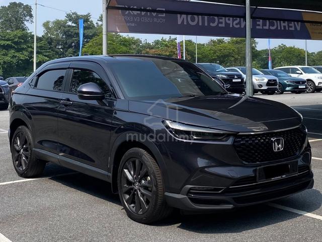 2024 Honda HR-V 1.5 TURBO V (A) - 1