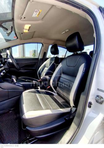 2021 Nissan ALMERA 1.0 VLT (A) Full Service Nissan - 5