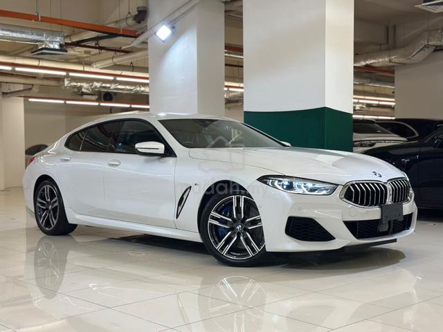 2021 Bmw 8 SERIES 3.0 40I M SPORT - 3