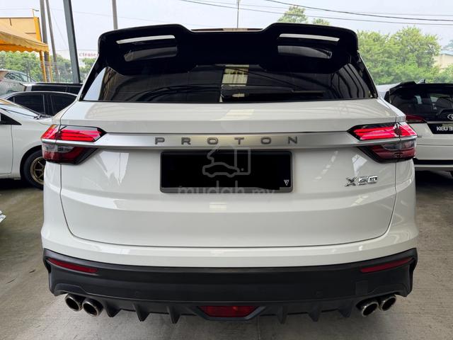 Proton X50 1.5T Premium 2022 Full ProtonServis - 4