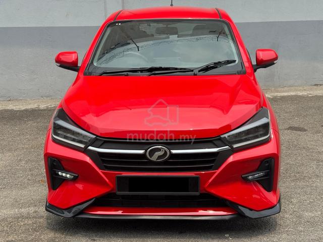 Perodua AXIA 1.0 SE (A) - 3