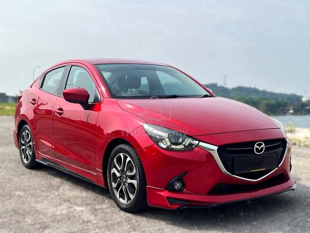 2017 Mazda2 1.5 HI LED HUD/KEYLESS FULL B/KIT LOAN - 1