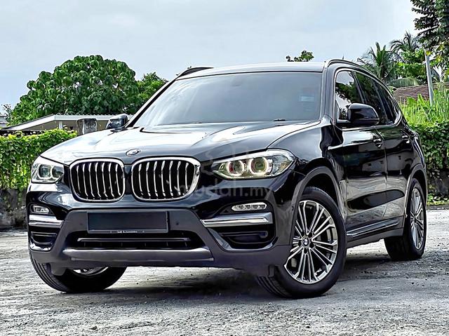 2018 Bmw X3 2.0 xDrive30i (A) - 4