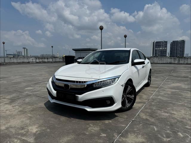 2020 Honda CIVIC 1.5 TC (A)NICE CONDITION CAR KING - 1