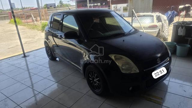 2012 Suzuki SWIFT 1.4 GLX MY2012 (A) - 1
