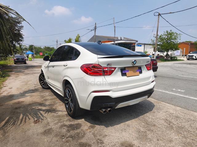 2015/2019 Bmw X4 2.0(A) XDRIVE28I M SPORT (F26) - 2
