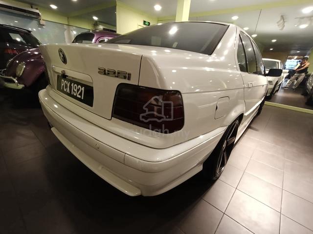 Bmw 325i (CKD) m sport edition best vintage 32 yrs - 5
