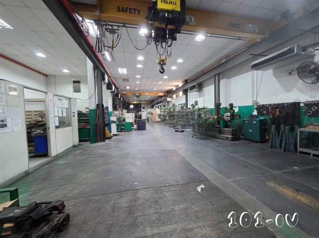 Taman Perindustrian Air Hitam Klang1.5-Storey Semi-D Factory 200 Amp 1