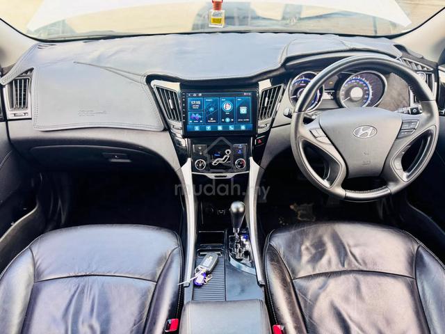 2011 Hyundai SONATA 2.0 GLS (A) - 4
