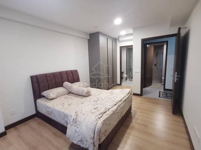 House For Rent In The Atrium, Ampang 1