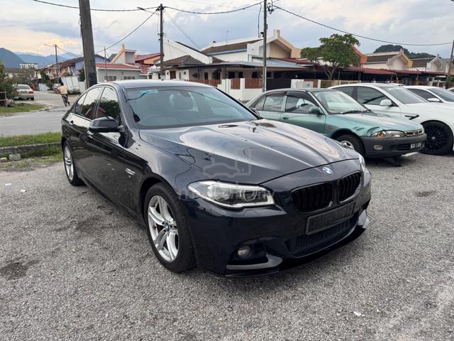 Bmw F10 528i 2.0 M SPORT - 4