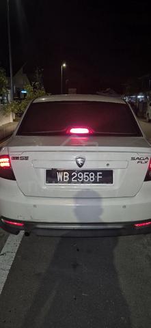 2014 Proton SAGA 1.6 FLX SE (A) - 4