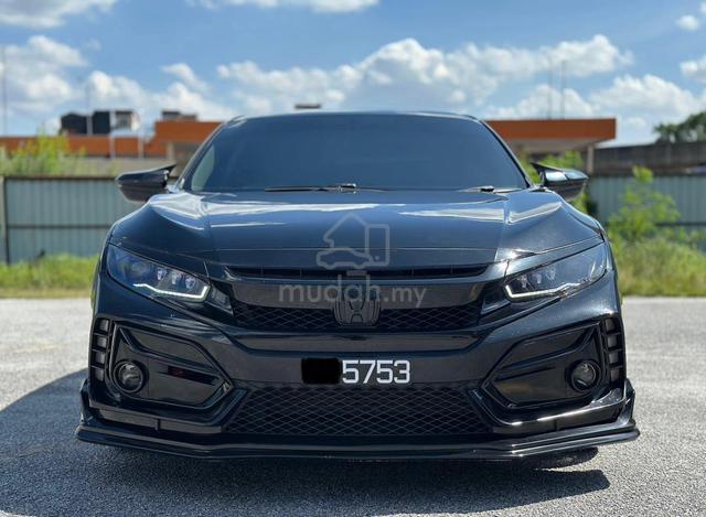 2017 Honda CIVIC 1.5 TC (A) - 3