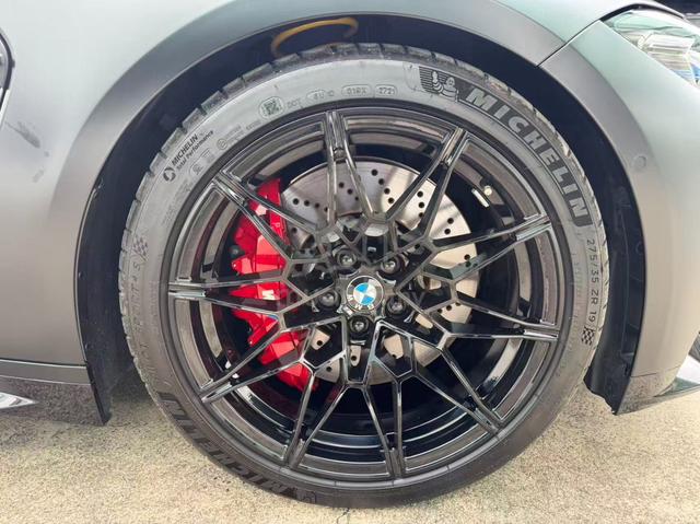 2021 Bmw M4 3.0 COMPETITION M XDRIVE LIMITED (A) - 4