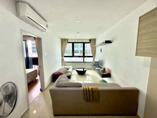 i-Suite @ i-City 1