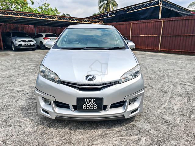 2015 Toyota WISH 1.8 (A) - 3