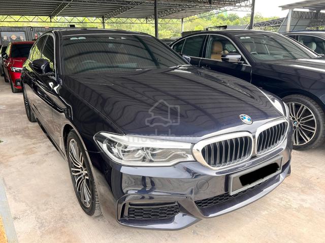 2019 Bmw 530i 2.0 M-SPORT*ORIGINAL CONDITION* - 1
