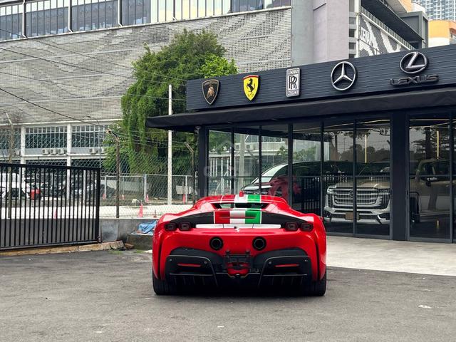 2022 Ferrari SF90 STRADALE ASSETTO FIORANO 1500KM - 4