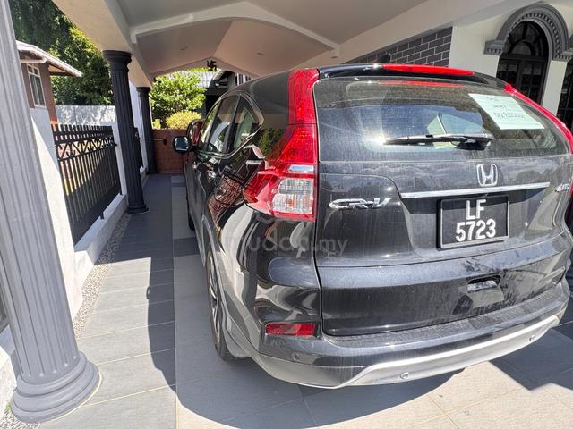 2015 Honda CR-V 2.4 (A) - 2