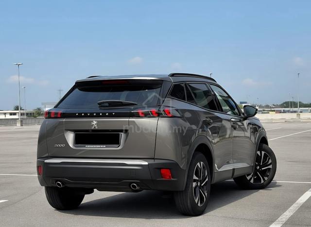 [2022] Peugeot 2008 PURETECH 1.2L Full Service Rec - 2