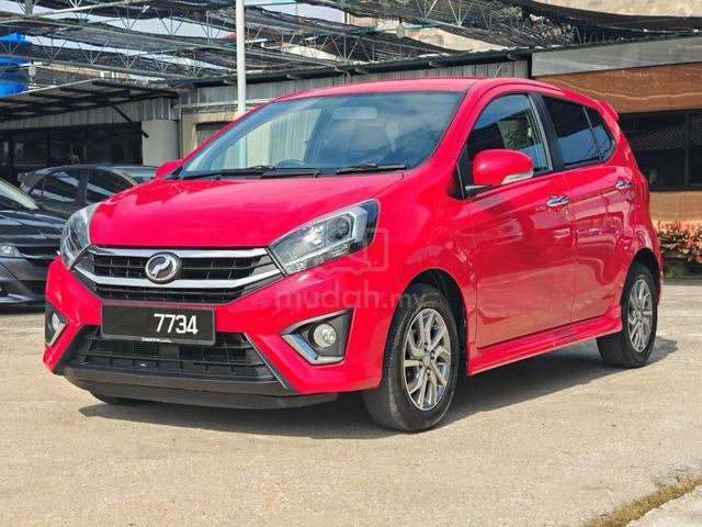 2018 Perodua AXIA 1.0 SE FACELIFT (A) - 4