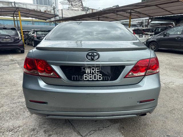 CAMRY 2.0 E (A),Bodykit,Sport Rim19,Android Player - 5