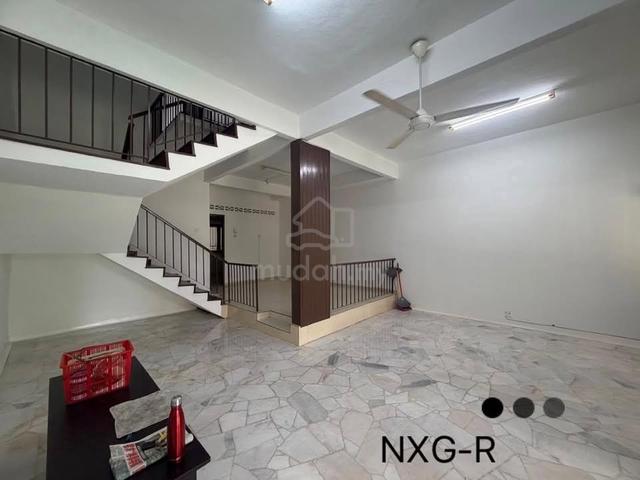 Taman Gembira Klang Double Storey House 20x80 RENOVATED! EXTENDED! 1
