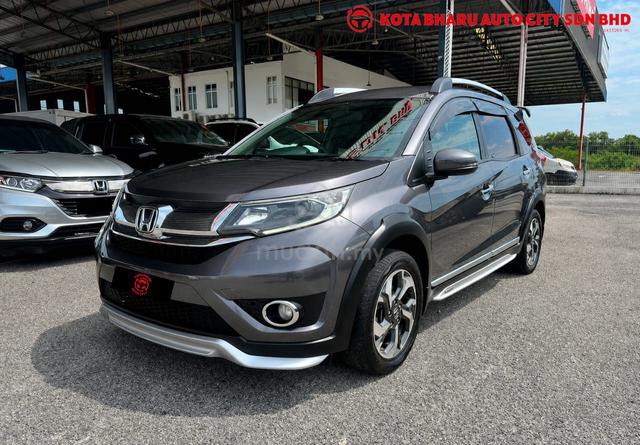 Honda BR-V 1.5 V (A) Tahun 2018 - 2