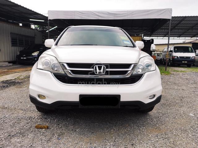 Honda CR-V 2.0 i-VTEC FACELIFT (A) TOP SUV - 5