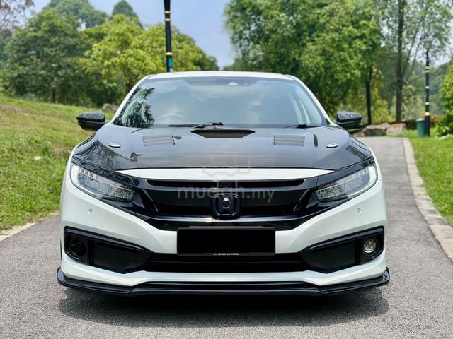 Sporty 🔥 HONDA CIVIC 1.5 TC-P Brembo Brake/Exhaus - 2