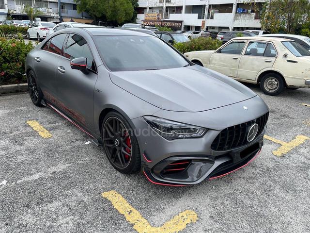 2023 Mercedes Benz CLA45 2.0 AMG S 4MATIC+ STREET - 1