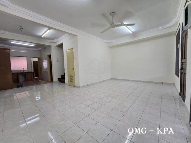 Bandar Botanic Jenaris Klang Double Storey 1