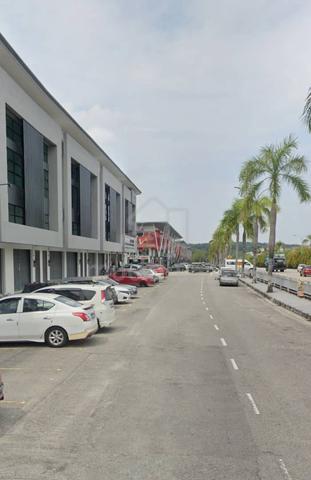 BM Machang Bubok NEW shoplot near Alma 1