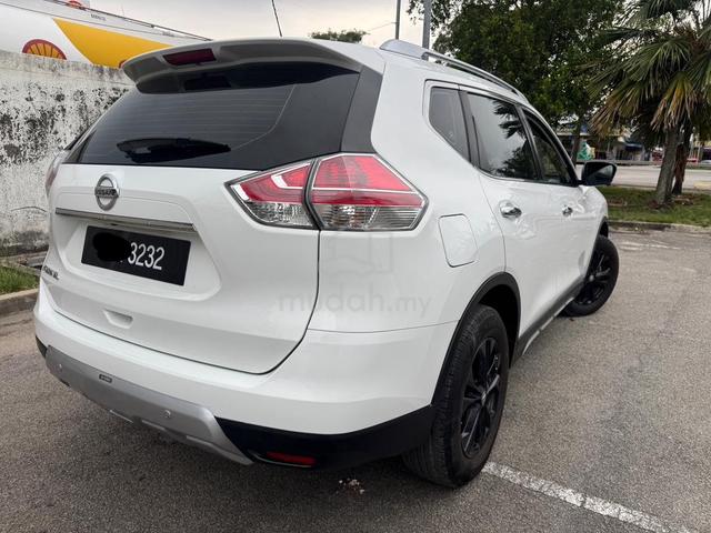 2017 110K FULLLEATHER Nissan X-TRAIL 2.0 IMPUL (A) - 4