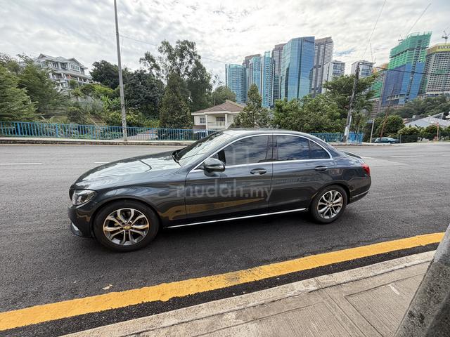 2015 Mercedes Benz C200 AVANTGARDE (CKD) 2.0 (A) - 5