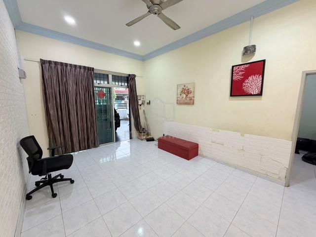 Taman Nusa Bestari Single Storey Terrace House For Sale 1