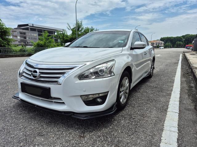 2017 Nissan TEANA 2.0 XL L33 (A) - 2