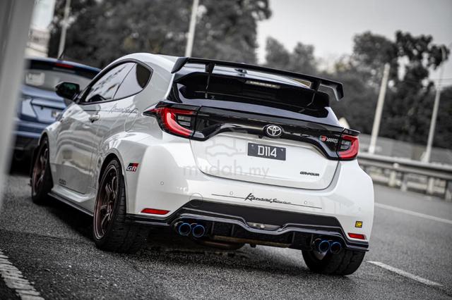 GR YARIS RZ HP Kansai Service Motec 1st Editio - 3