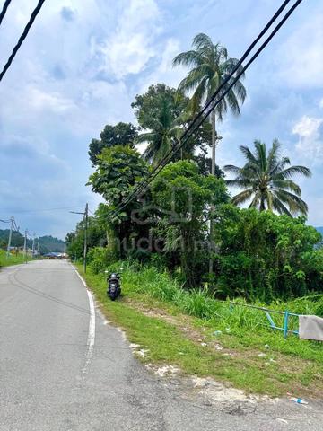 Walking Distance Sekolah |Tanah Lot Bungalow Kampung Sg Choh 1