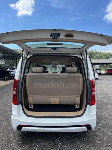2014 Hyundai GRAND STAREX 2.5 ROYALE (A) - 5