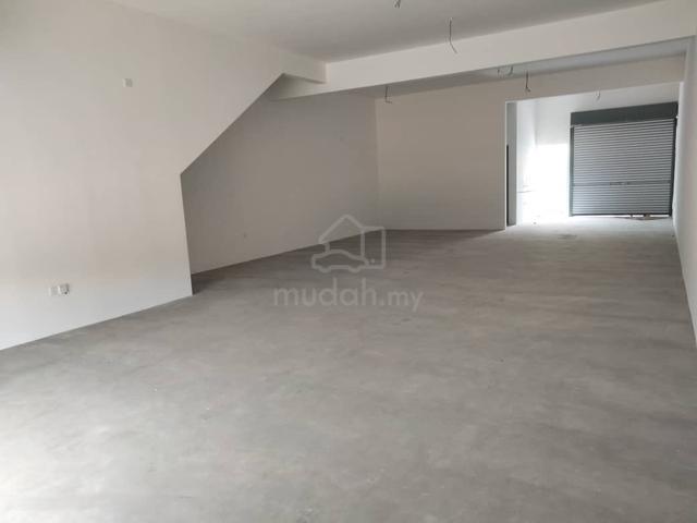 Meru Perdana 2 Storey Shop Lot Brand New 2