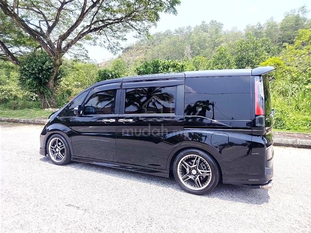 2016 Honda STEPWAGON 1.5 SPADA COOL SPIRIT (A) - 3
